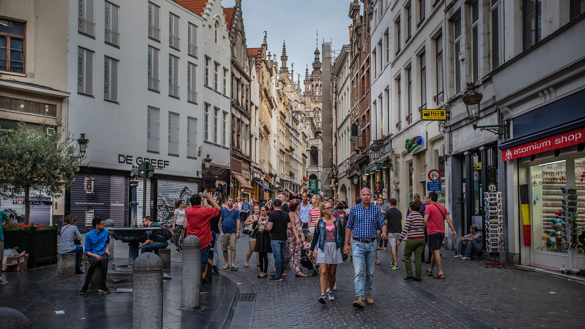 Brussels
